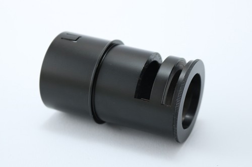 Leitz filter holder incident