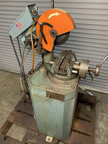 Scotchman lt275 cold saw - scotchman,