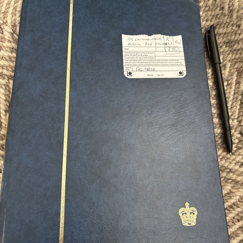Commonwealth album - gb,