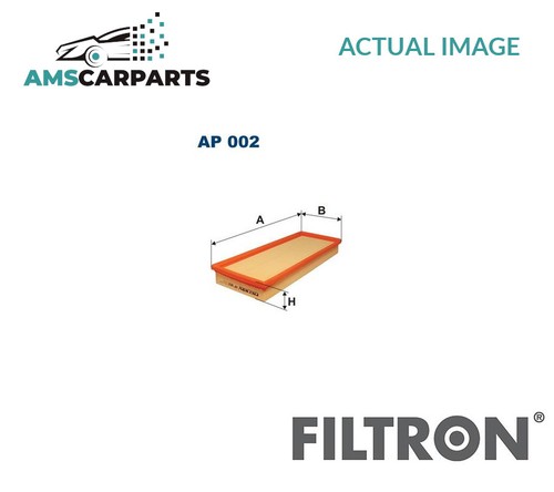 Engine air filter element - air,