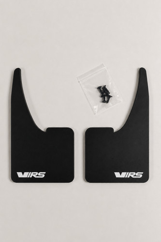 Mud flaps skoda octavia - x2,