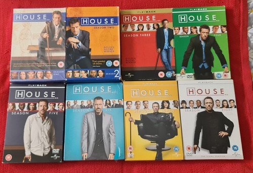 House series dvd 1 - series,