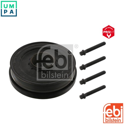 Belt pulley crankshaft 37420 - belt,