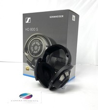 Sennheiser HD800S HD 800 S  Studio Professional Over-Ear Headphones w/Box