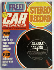 Car Mechanics May 1973, Ford