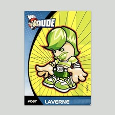 Tech Deck Dudes 2003 Rare