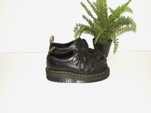 Martens sidney black - martens,