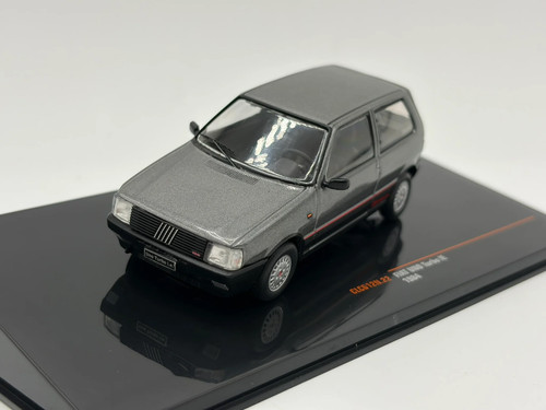 1984 fiat uno turbo - uno,
