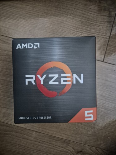 Amd ryzen 5600x box - amd,