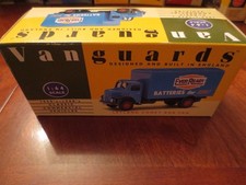 Vanguards Leyland Comet Box