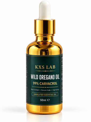 Pure wild oregano oil - oregano, 99%