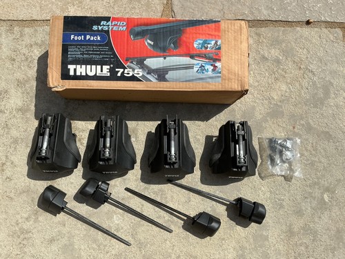 Thule 755 foot pack for - foot,