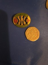 National Federation of Womens Institutes - For Home and Country WI badge