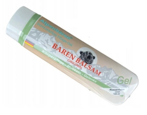 Alpenbaren baren balsam - alpenbaren,