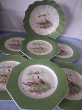 6 Wedgwood Imperial Porcelain