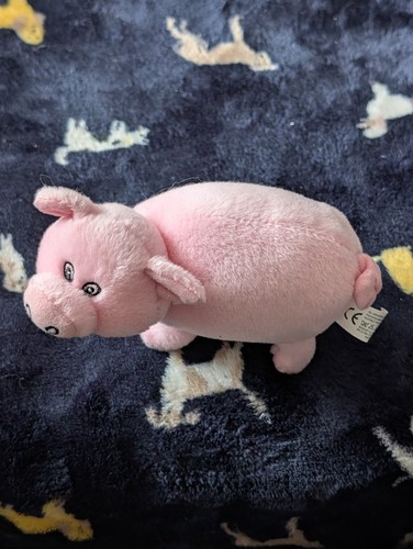 Briars plush pig - plush, stuffed