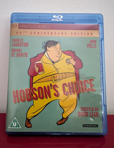 Studiocanal hobson choice - studiocanal,