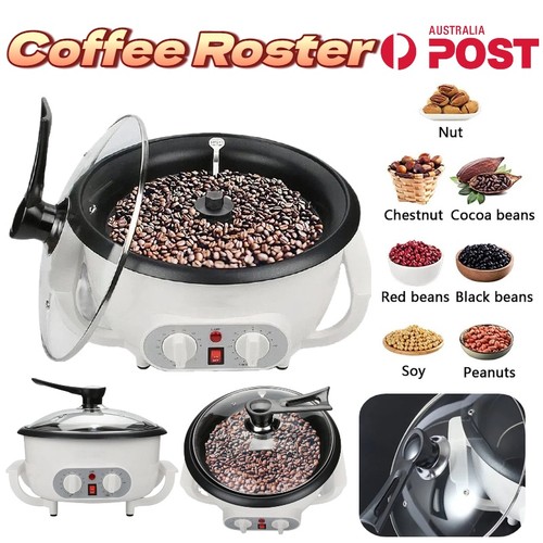 Electric coffee roaster - electric,