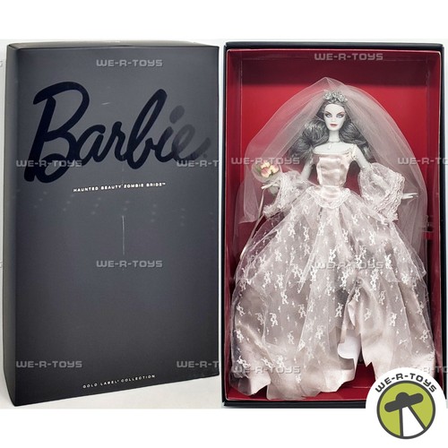 Barbie haunted beauty - beauty, zombie