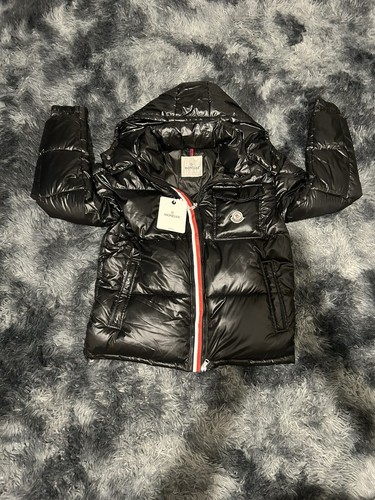 Moncler puffa jacket size - moncler,
