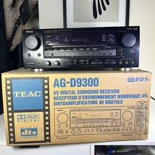 TEAC AG-D9300 7.1 120W AV