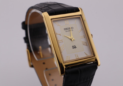 Vintage seiko slim quartz - vintage,