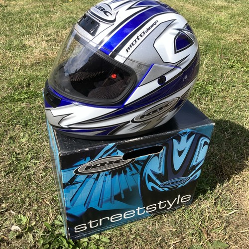 Motorbike helmet kbc - motorbike, size