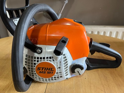 Stihl ms181c chainsaw - , 2019
