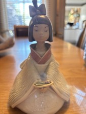 Vintage NAO by Lladro Flowers