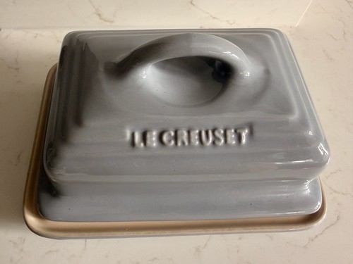 Creuset stoneware butter - le,