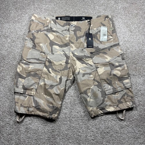 Star raw mens - rovic, zip