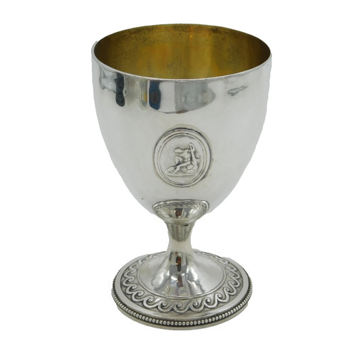 George iii sterling silver - george,
