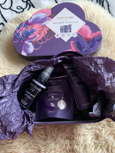 Sanctuary spa git - spa,