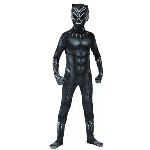 Kids boys black panther - boys,