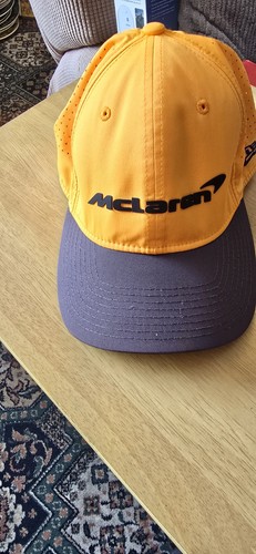 Mclaren carlos sainz cap - sainz,