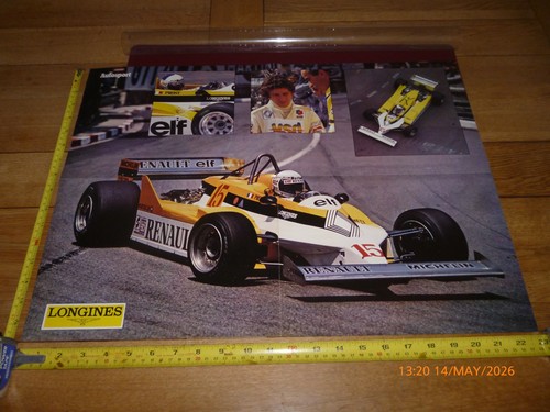 Alain prost renault - alain,