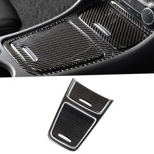 Carbon Fiber Central Console