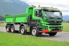 Truck Photo Volvo FMX