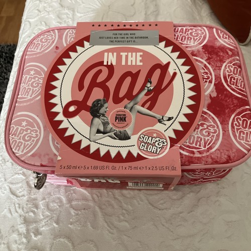 Soap glory the - &, bag