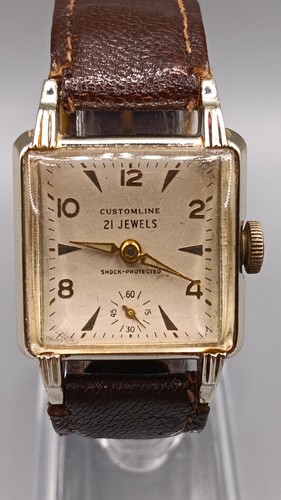 Vintage 1940s customline swiss - vintage,