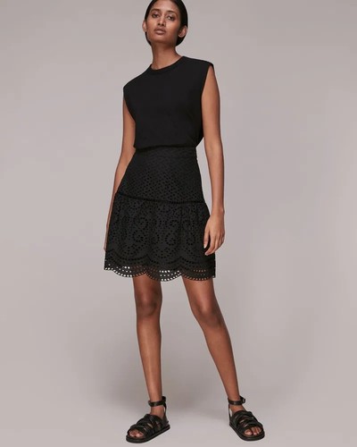 Nwt whistles black - nwt, cotton