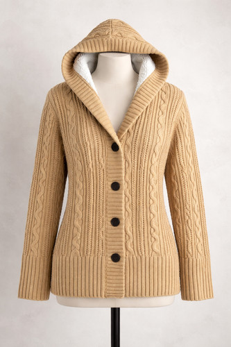 Cabela women cable - cable, knit