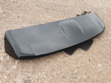 Range Rover Evoque Spoiler Tailgate Roof With Brake Light Santorini Black 2015