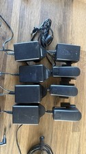 Job Lot Of 3 X 12v 1A Power
