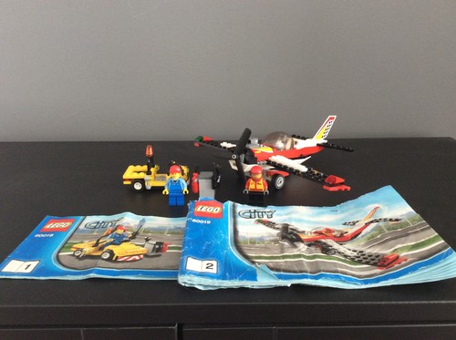 Lego city 60019 stunt - lego,
