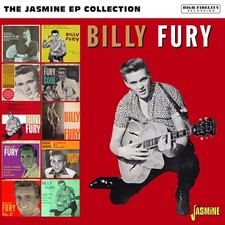 Billy Fury - The EP Collection
