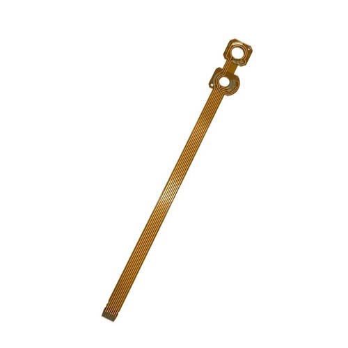 Turn switch flex ribbon cable - switch, flex/ribbon