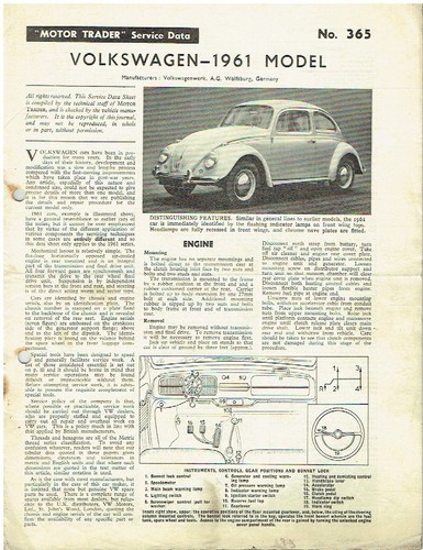 Beetle 1200 saloon - vw,