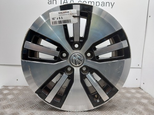 Alloy wheel volkswagen - alloy,