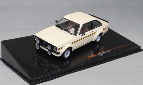 Ixo ford escort mk2 - ford,